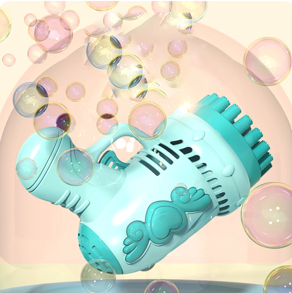 32-Bubble Hole Blaster Gun