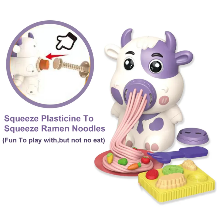 Kids' Creative Clay Craft Set