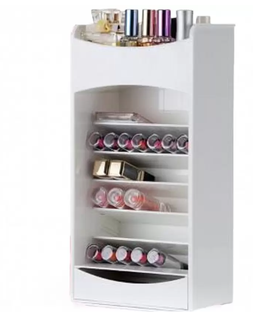 Luxe Makeup Organizers