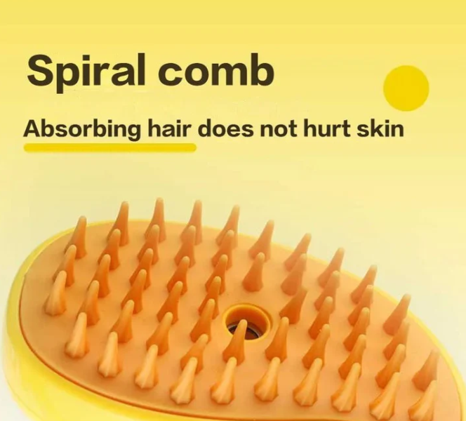Premium Pet Grooming Brush