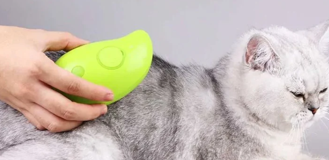 Premium Pet Grooming Brush