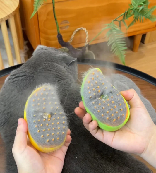 Premium Pet Grooming Brush