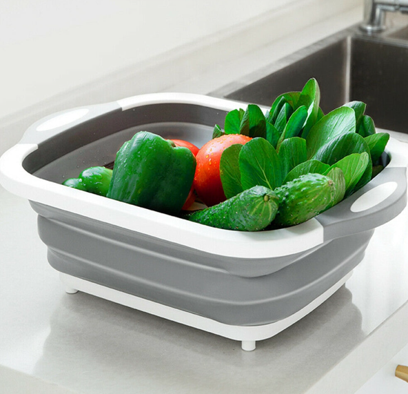 4-in-1 Multifunctional Board Basket