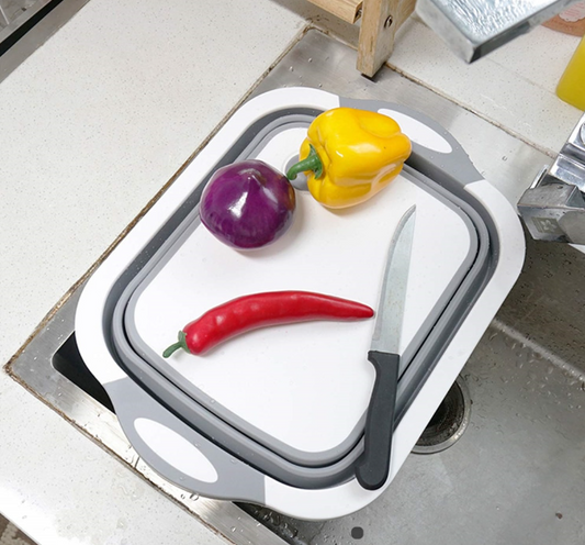 4-in-1 Multifunctional Board Basket