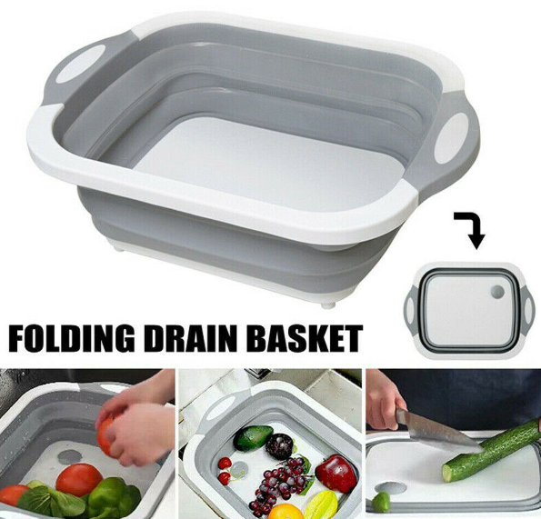 4-in-1 Multifunctional Board Basket