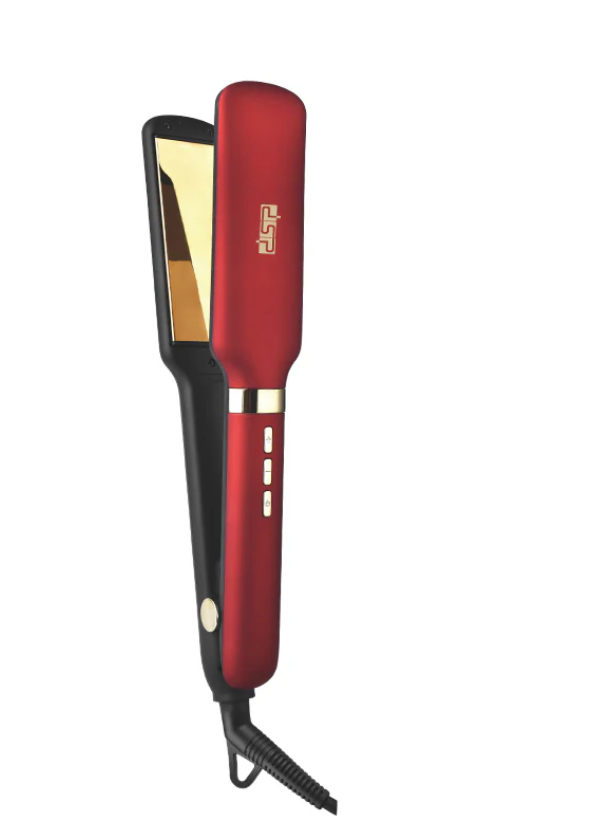Adjustable Hair Straightener for Custom Styling