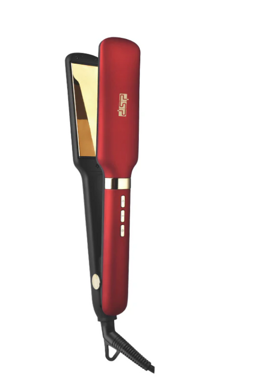 Adjustable Hair Straightener for Custom Styling