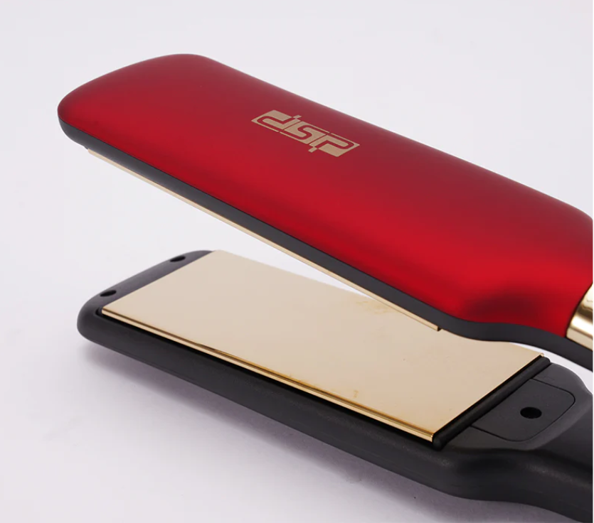 Adjustable Hair Straightener for Custom Styling