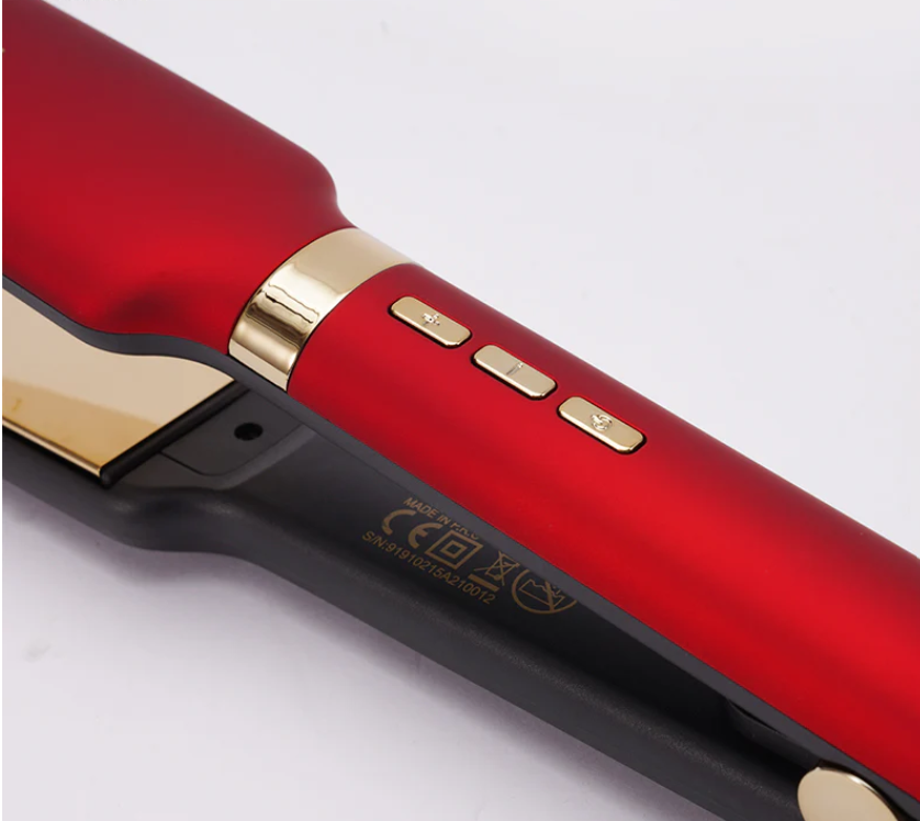 Adjustable Hair Straightener for Custom Styling