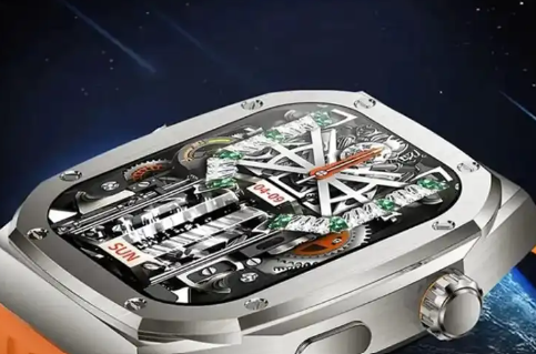 LG61 Max Smartwatch