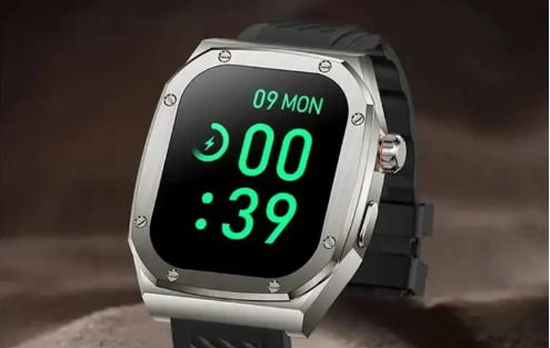 LG61 Max Smartwatch