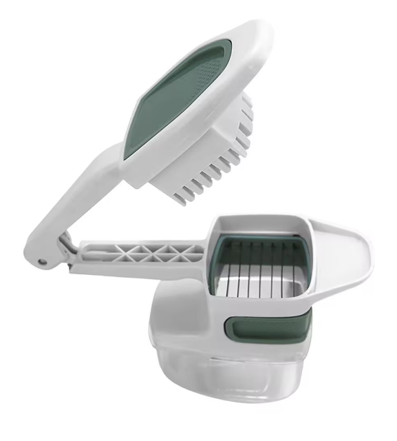 Manual Garlic Press