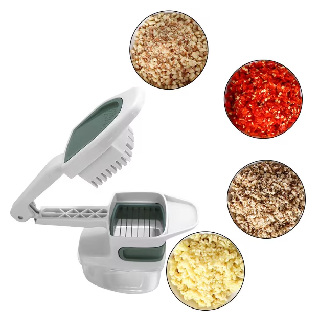 Manual Garlic Press