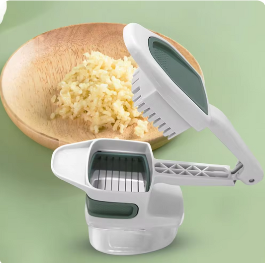 Manual Garlic Press