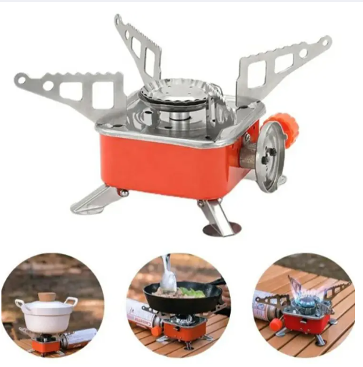 Compact Camp Mini Stove