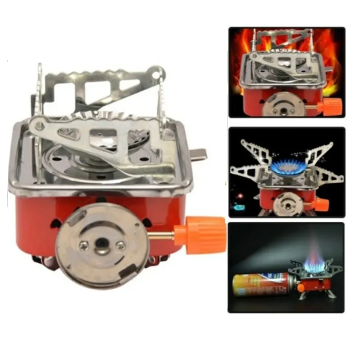 Compact Camp Mini Stove