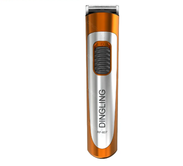 Rechargeable Electric Hair Clipper