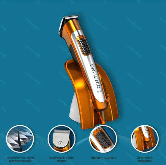 Rechargeable Electric Hair Clipper