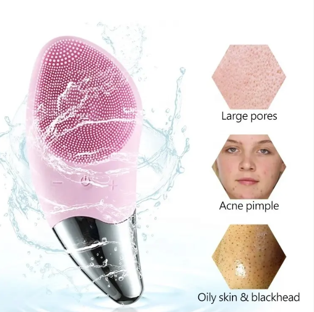Women's Facial Cleansing Brush