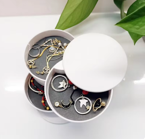 Elegant Multi-Layer Gift Box