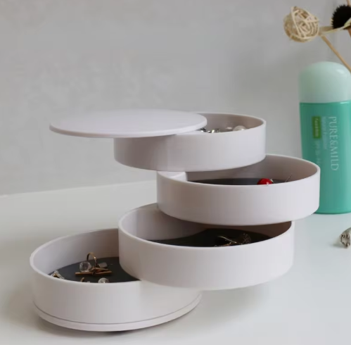 Elegant Multi-Layer Gift Box