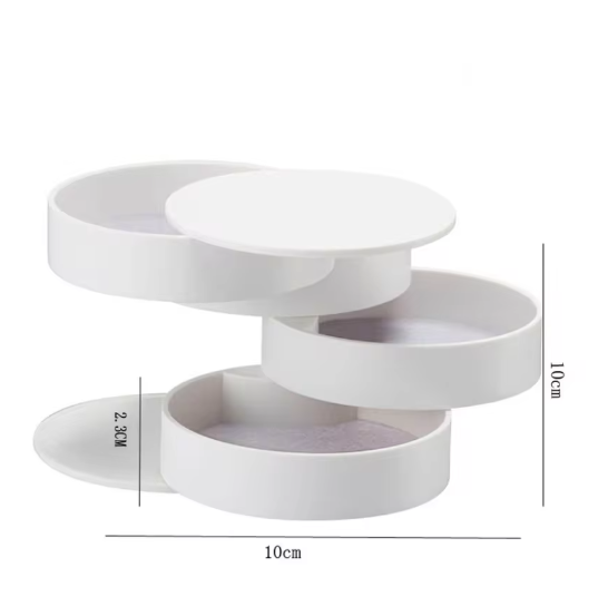Elegant Multi-Layer Gift Box