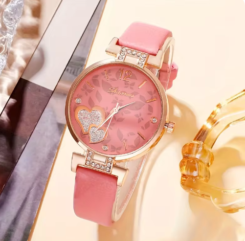 Elegance Quartz Women's Watch