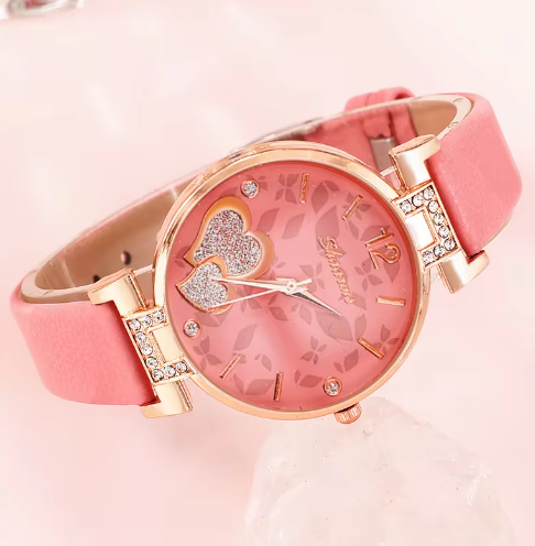 Elegance Quartz Women's Watch