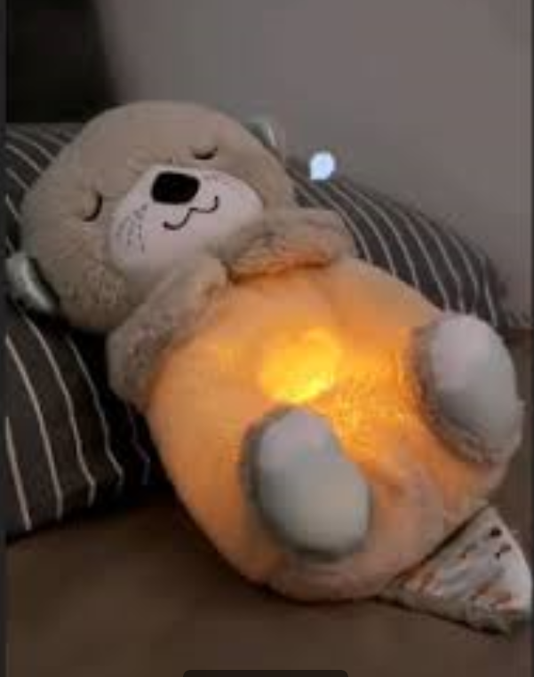 Calming Breathing Baby Bear