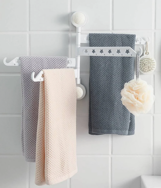 Swivel Towel Rack