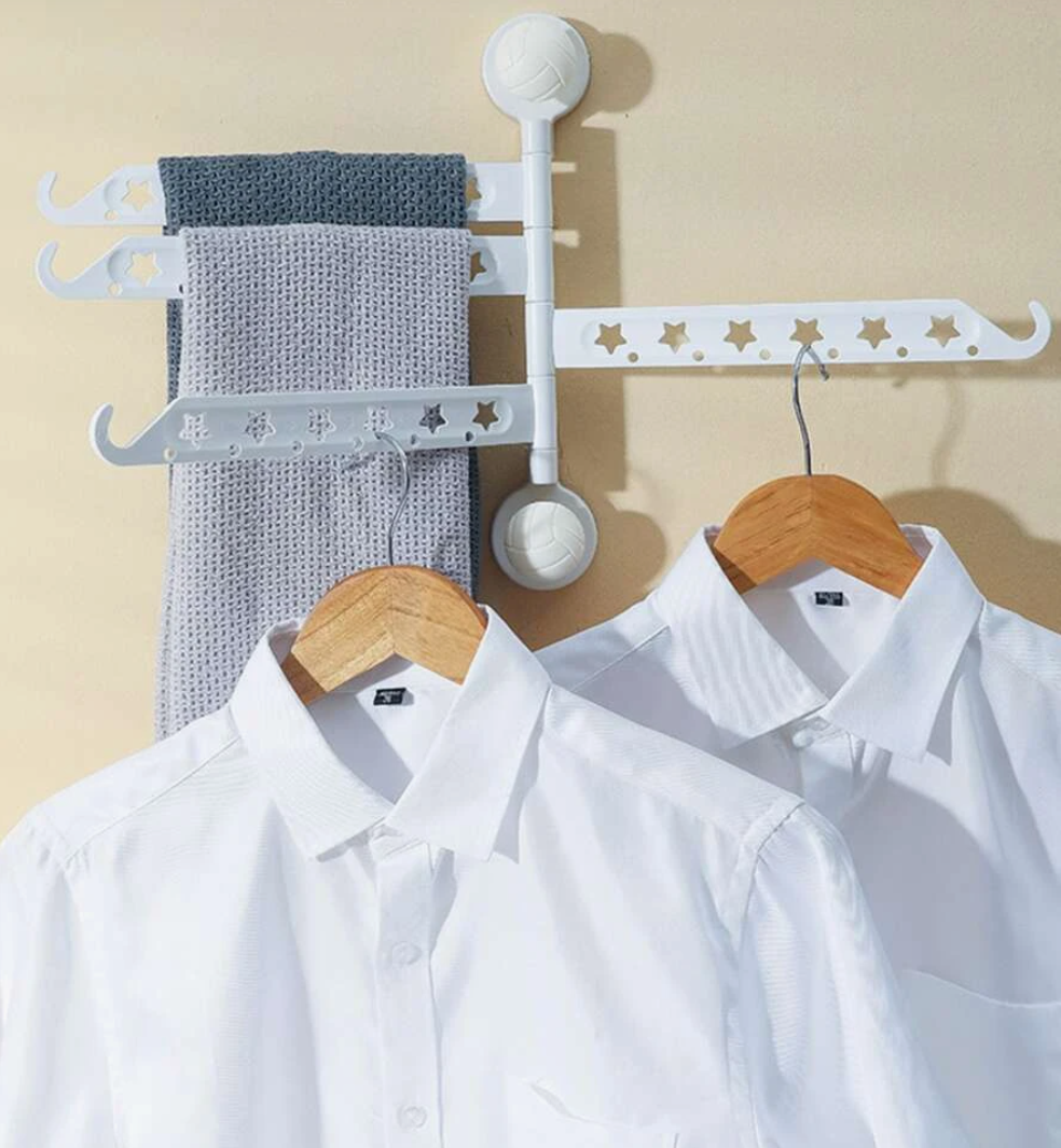 Swivel Towel Rack