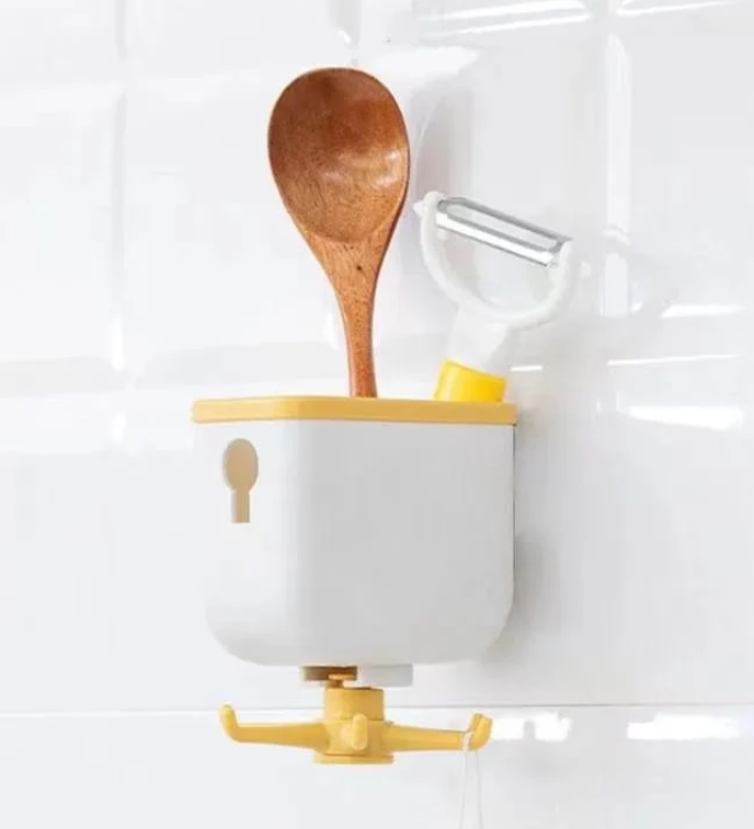 Multi-Purpose Storage Hook