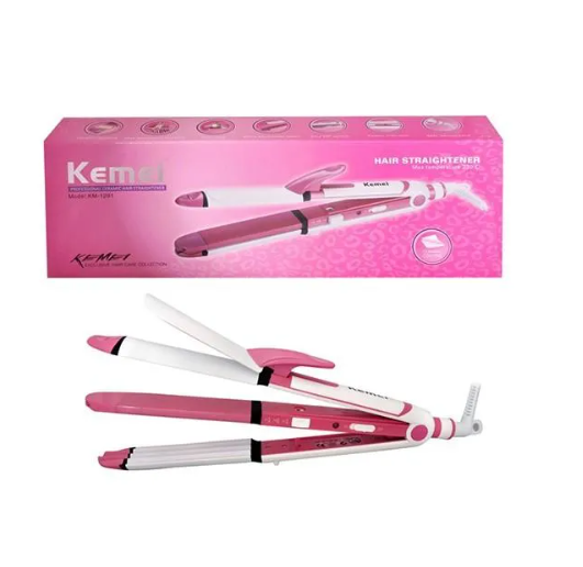 Multi-Function 3-in-1 Hair Styler