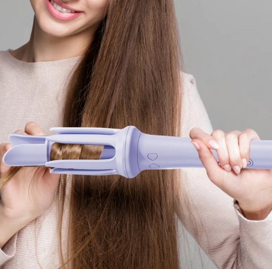 Auto Curling Hair Wand