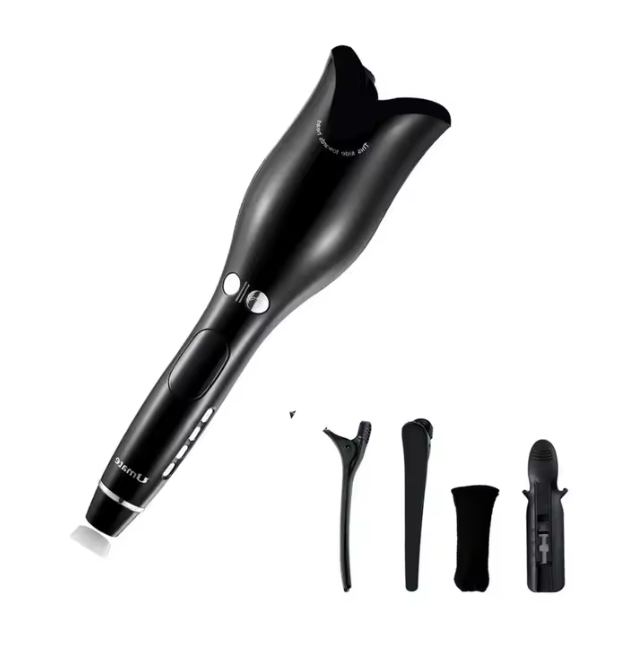 Ceramic Rotating Hair Curler