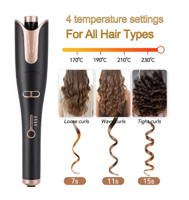 Curling Hair Iron