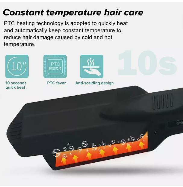 Salon-Quality Professional Hair Straightener