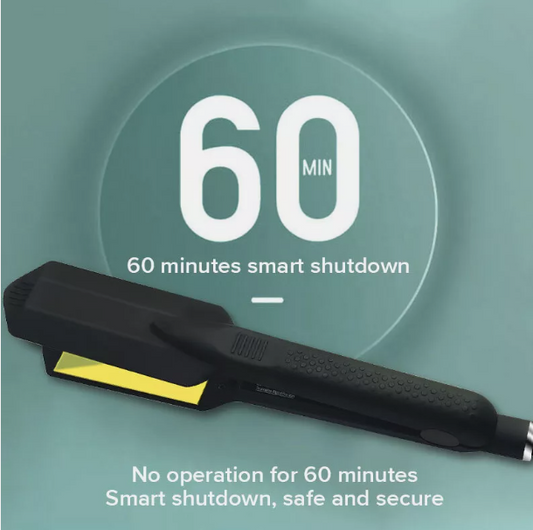 Salon-Quality Professional Hair Straightener