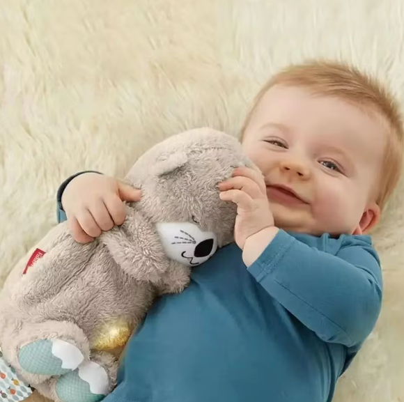 Calming Breathing Baby Bear