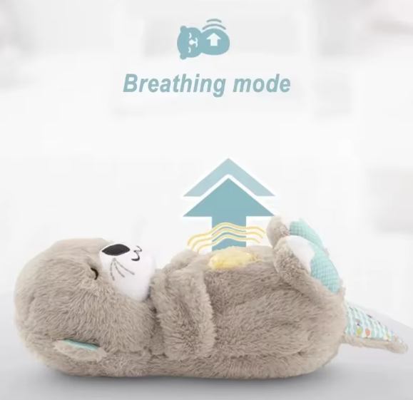 Calming Breathing Baby Bear