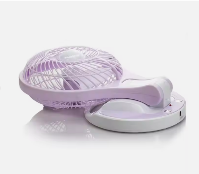 Portable Mni Fan With LED light