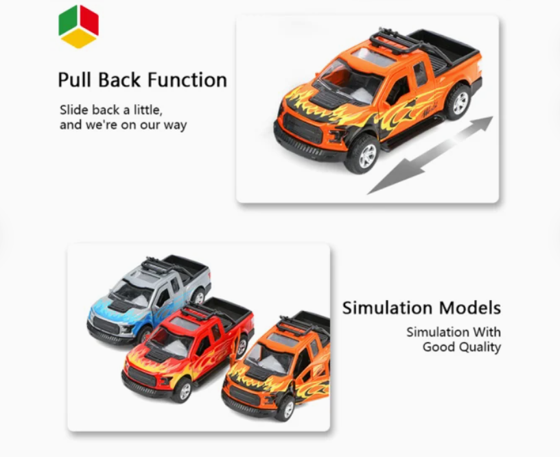 F150 Toy Truck Car