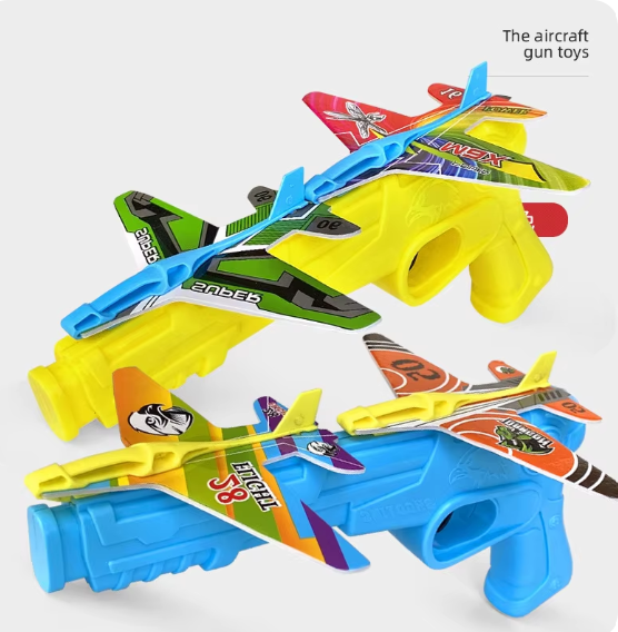 Airplane Launcher Gun