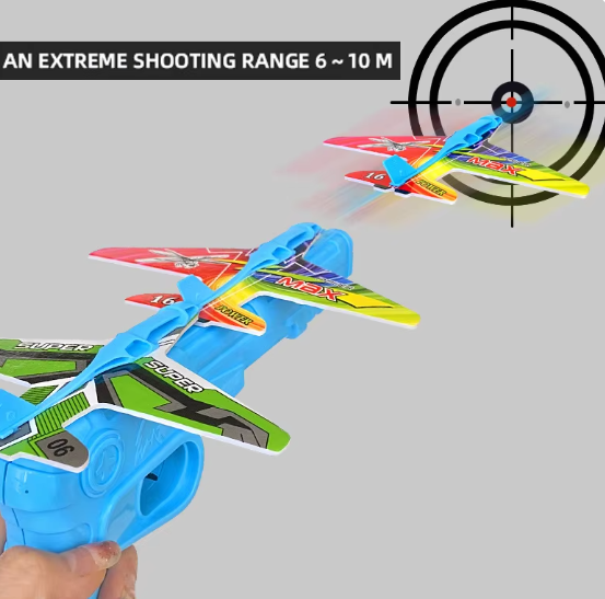 Airplane Launcher Gun
