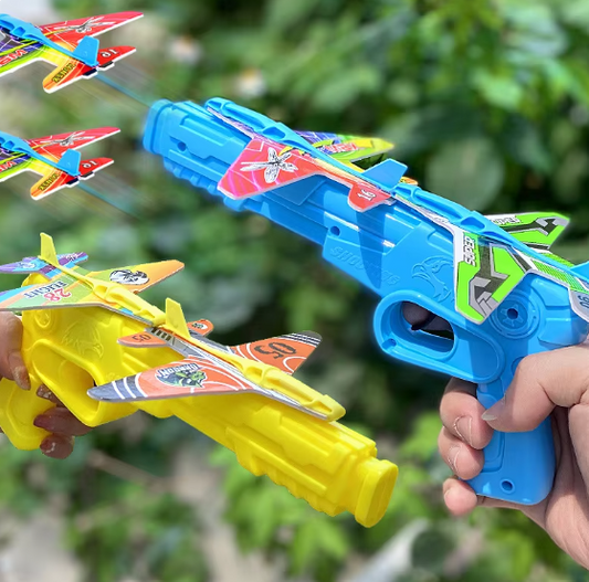 Airplane Launcher Gun