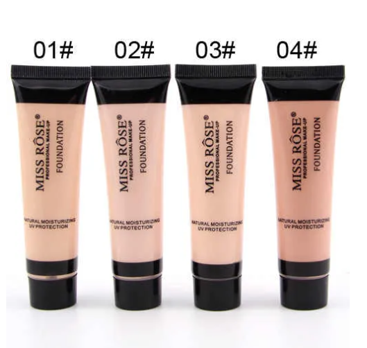 Flawless Matte Liquid Foundation