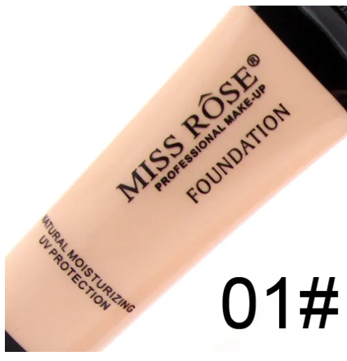 Flawless Matte Liquid Foundation
