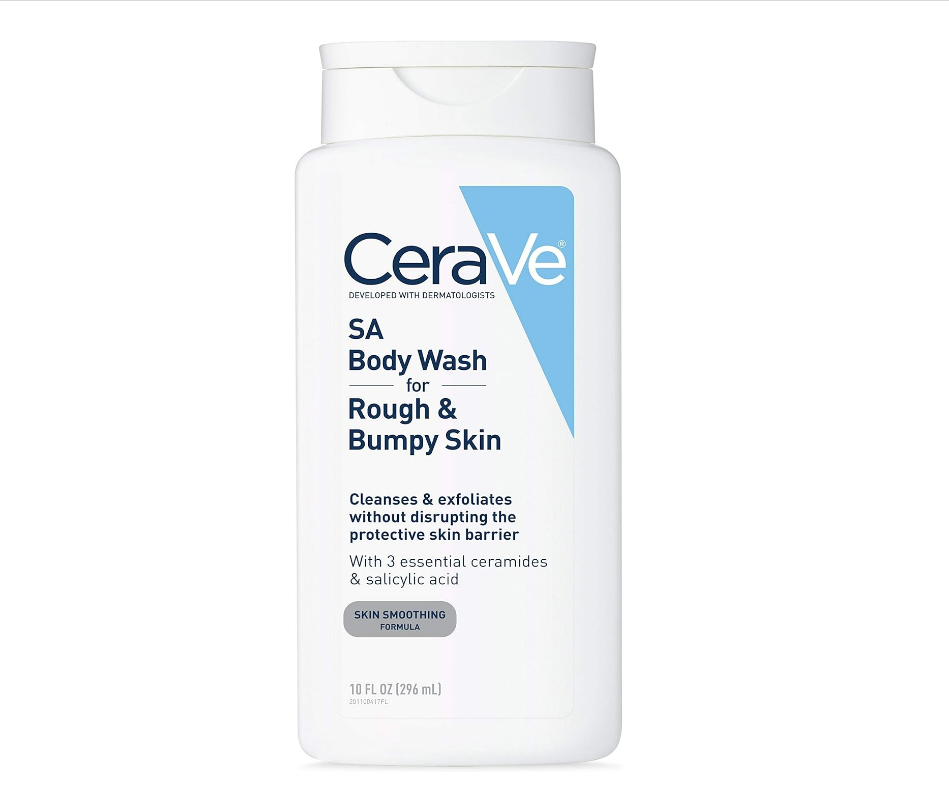 Body Wash For Rough Skin