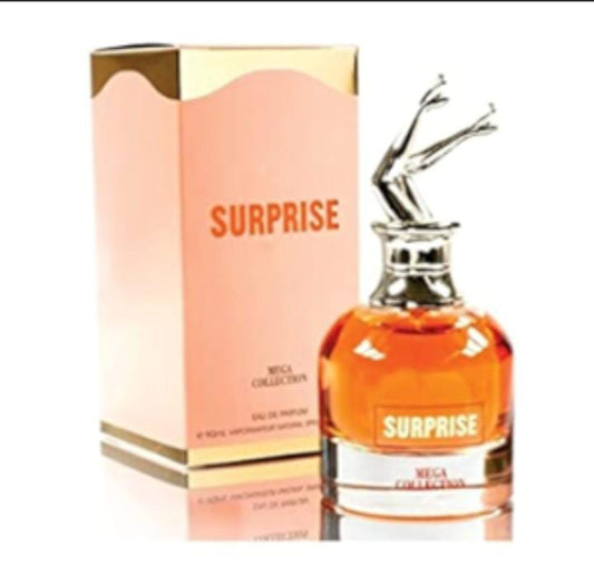 Surprise Fragrance - Unveil the Essence of Elegance