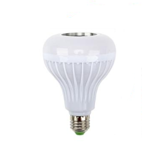 Rhythmic LED Music Light Bulb